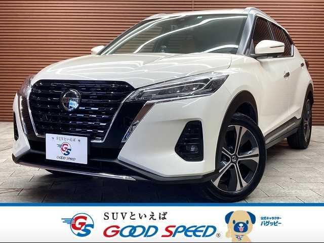日産 キックス