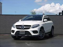 メルセデス・ベンツ　ＧＬＥ　ディーゼル　ＧＬＥ　３５０ｄ　４ＭＡＴIntercooler