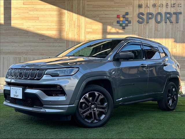 クライスラー・ジープ ジープ・コンパス