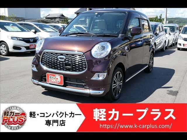 ダイハツ キャスト スタイル　Ｇ　ＳＡ２　無事故車　スマートキー　プッシュスタート　社外ナビ　ＬＥＤオートライト・フォグ　電動格納ミラー　純正１５ＡＷ　アイドリングストップ　スマートアシスト２　ＡＢＳ　ＥＳＣ　Ｗエアバッグ