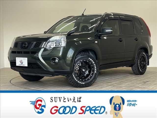 日産 エクストレイル