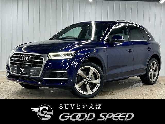 アウディ Q5