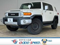 トヨタ FJクルーザー