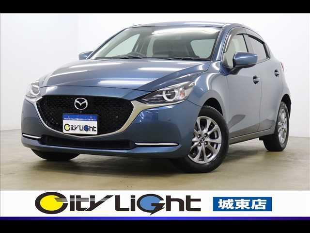 ＭＡＺＤＡ２ １５Ｓ　ＰＲＯＡＣＴＩＶＥ　Ｓ　Ｐａｃｋａｇｅ　全方位カメラ　フルセグＴＶ　Ｂｌｕｅｔｏｏｔｈ　ＥＴＣ　クリアランスソナー　スマートシティブレーキ　衝突被害軽減ブレーキ　ＬＥＤオートライト　シートヒーター　クルーズコントロール　スマートキー　禁煙車