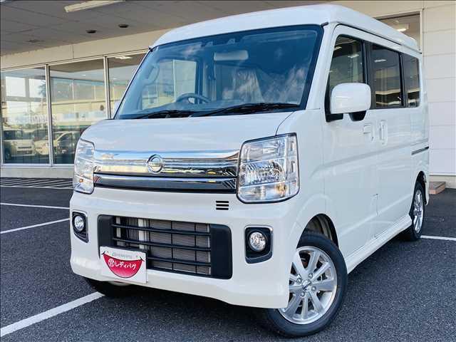 ＮＶ１００クリッパーリオ(日産) Ｅ　届出済未使用車　片側電動スライドドア　衝突軽減ブレーキ　スマートキー　プッシュスタート　オートエアコン 中古車画像