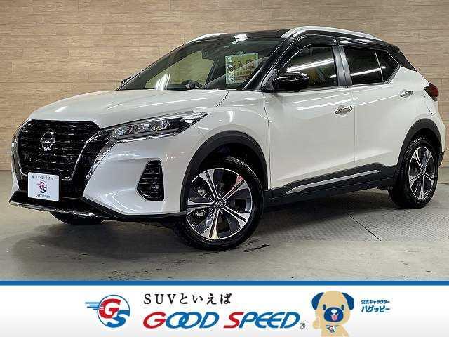 日産 キックス