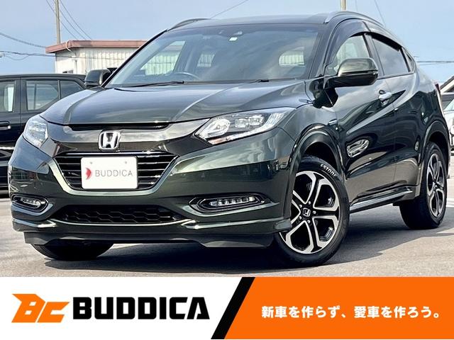ハイブリッドZ・ホンダセンシング ホンダセンシング メーカーナビ フルセグ Bluetooth Bカメラ スマートキー プッシュスタート 前席シートヒーター ブレーキホールド ETC ルーフレール オートライト オートワイパー(1枚目)