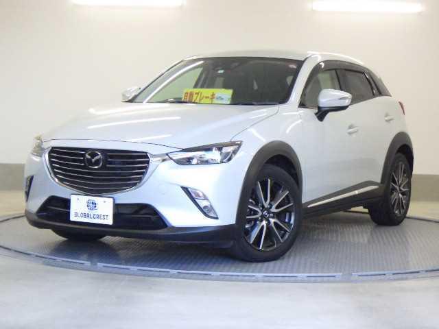 マツダ CX-3