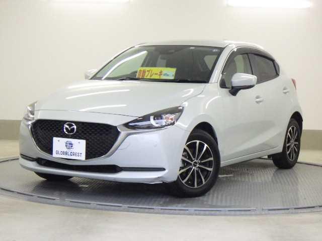 マツダ MAZDA2