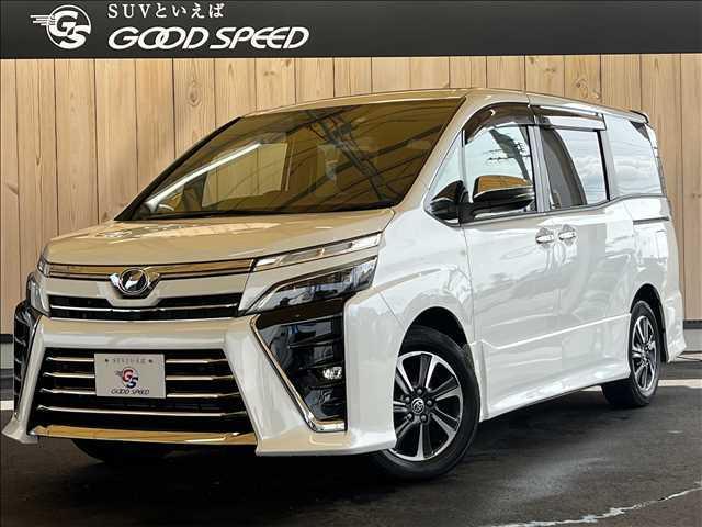 トヨタ ヴォクシー ZS 煌II フルセグ10型ナビ バックカメラの