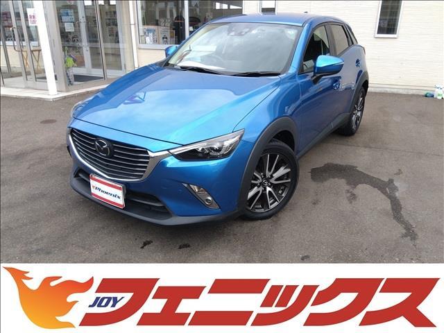 マツダ CX-3