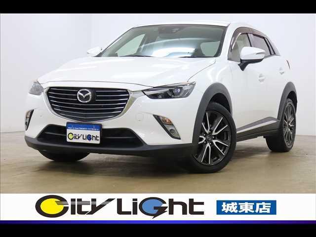 マツダ ＣＸ－３ ＸＤ　Ｔｏｕｒｉｎｇ　ＢＯＳＥサウンド　マツダコネクトナビ　フルセグＴＶ　Ｂｌｕｅｔｏｏｔｈ　バックカメラ　ＥＴＣ　ＬＥＤオートライト　禁煙車　スマートシティブレーキ　ＢＳＭ　スマートキー　クルーズコントロール