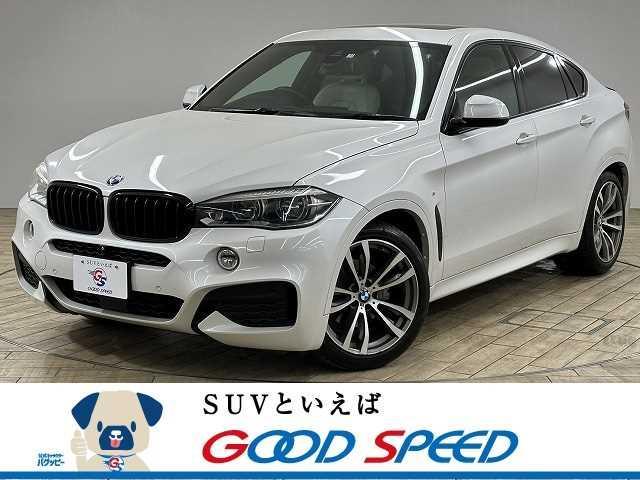 ＢＭＷ Ｘ６ ｘＤｒｉｖｅ　３５ｉ　Ｍスポーツ　サンルーフ