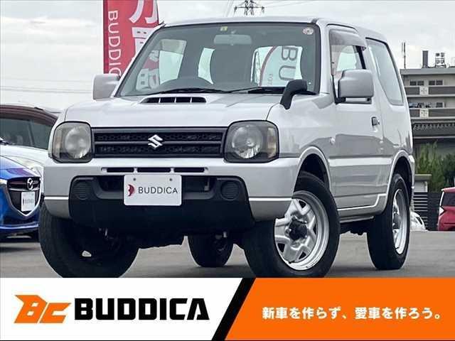 ジムニー(スズキ) ＸＧ　後期　４ＷＤ　ナビ　フルセグ　キーレス　バイザー 中古車画像