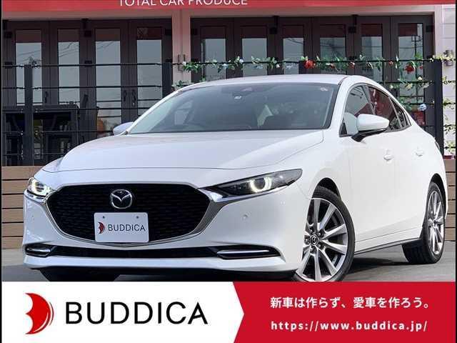 マツダ MAZDA3セダン