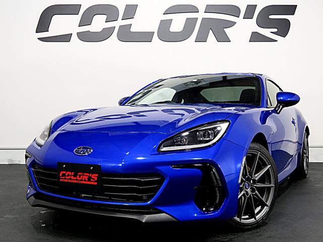 スバル ＢＲＺ Ｓ　ＬＥＤヘッドライト　ディスプレイオーディオ　クルーズコントロール