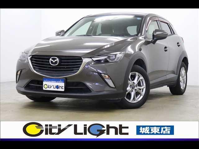 マツダ ＣＸ－３ ＸＤ　セーフティパッケージ　ＢＯＳＥサウンド　ディーゼルターボ　マツダコネクトナビ　フルセグＴＶ　Ｂｌｕｅｔｏｏｔｈ　バックカメラ　ＥＴＣ　ＬＥＤオートライト　スマートキー　ＢＳＭ　衝突被害軽減ブレーキ　クルーズコントロール