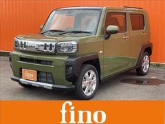 ダイハツ　タフト　Ｇクロム　ベンチャー　届出済未使用車　４ＷＤ