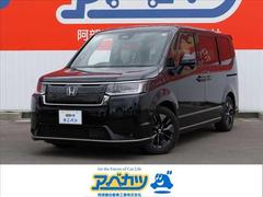 ホンダ　ステップワゴン　ｅ：ＨＥＶスパーダ　ｅ：ＨＥＶ　ＳＰＡＤＡ　登録済未使用車