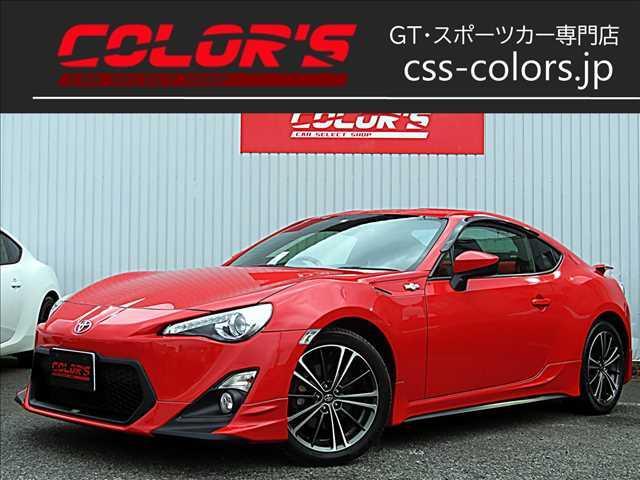 中古車86台】86 2016年式(トヨタ) | 40万台から選べる価格相場検索
