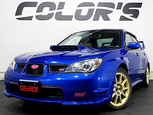 スバル インプレッサ ＷＲＸ　ＳＴｉ　買取車　ＥＴＣ