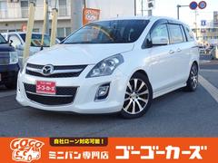 マツダ　ＭＰＶ　２３Ｓ　４ＷＤ　両側電動スライドドア　スマートキー