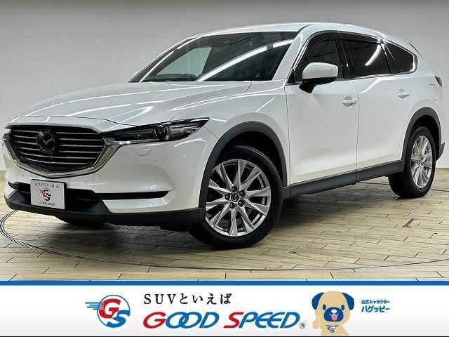 マツダ CX-8