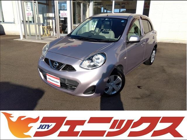 日産 マーチ Ｘ　ＦＯＵＲ　Ｖセレクション☆走行３．０万キロ☆試乗可能車☆　４ＷＤ☆禁煙車☆純正ＳＤナビ☆フルセグＴＶ☆ＵＳＢ接続☆インテリキー☆プッシュスタート☆ＶＤＣ☆ＥＴＣ☆電格ミラー☆ヘッドライトレベライザー☆オートライト☆ＣＶＴ☆下取１０万円キャンペーン好評開催中☆