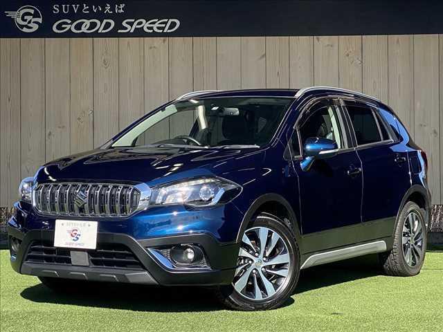 スズキ　SX4 S-CROSS フロアマット　新品