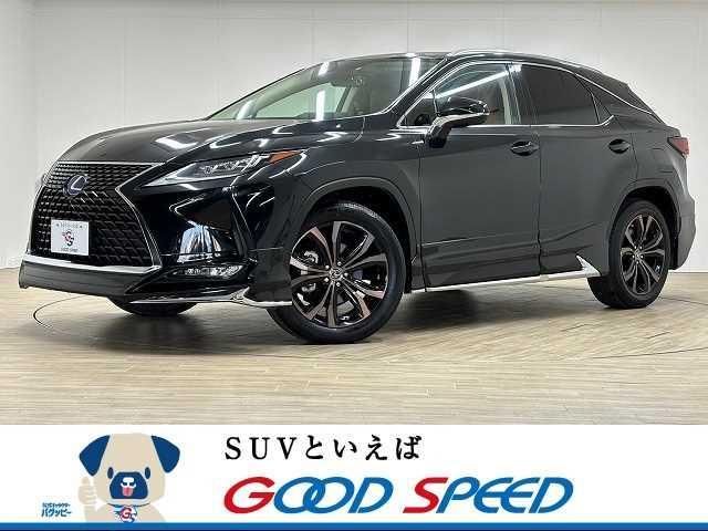 レクサス RX