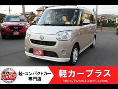 ダイハツ　ムーヴキャンバス　Ｘ　ＳＡＩＩＩ　無事故車　スマートキー