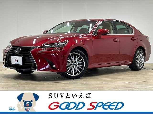 レクサス GS