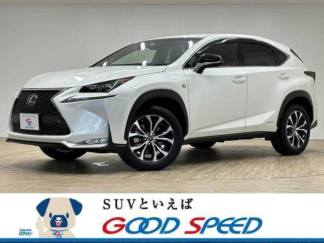 レクサス NX