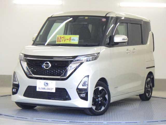 日産 ルークス