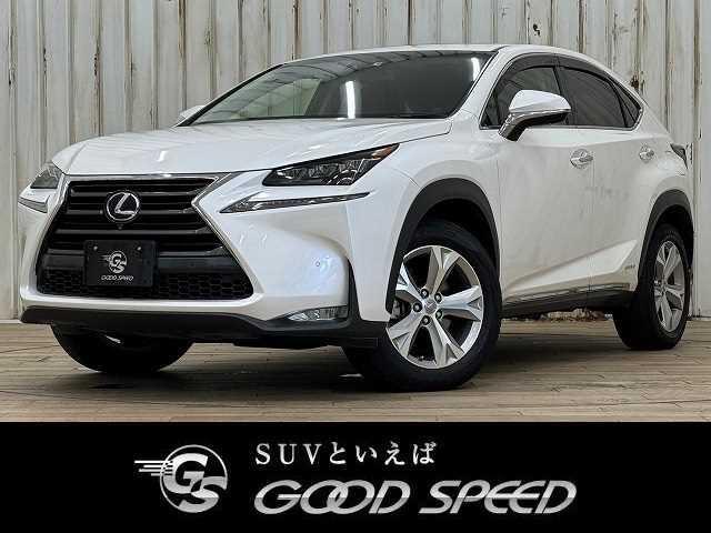 レクサス NX