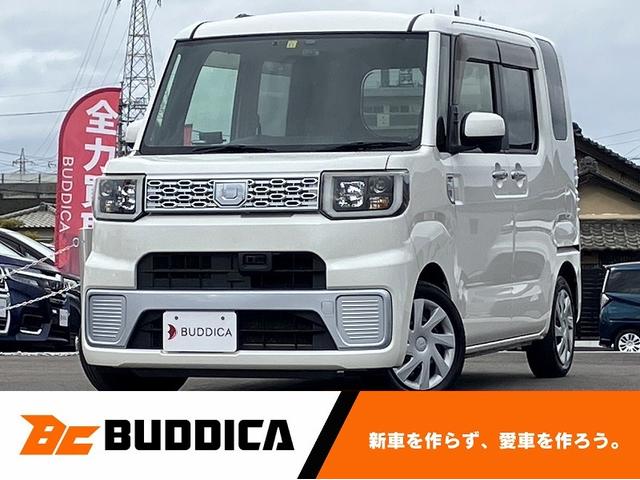 ダイハツ ウェイク Ｌ ＳＡ 社外ＳＤナビ フルセグの中古車