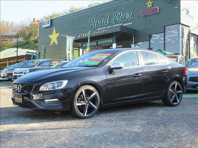 Ｓ６０(ボルボ) Ｔ５　Ｒデザイン 中古車画像