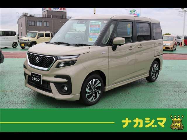 ハイブリッドＭＶ　登録済未使用車／禁煙車