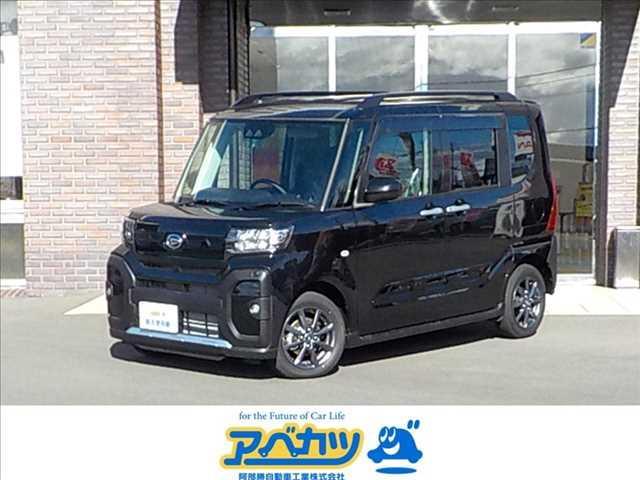 ファンクロス　届出済未使用車　純正ナビＴＶ　両側パワースライドドア