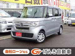 ホンダ　Ｎ−ＢＯＸ　Ｇ　ホンダセンシング　２ＷＤ　軽自動車