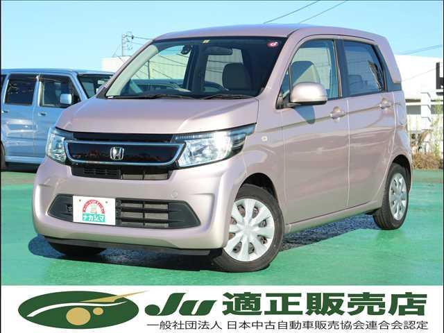 ホンダ N-WGN