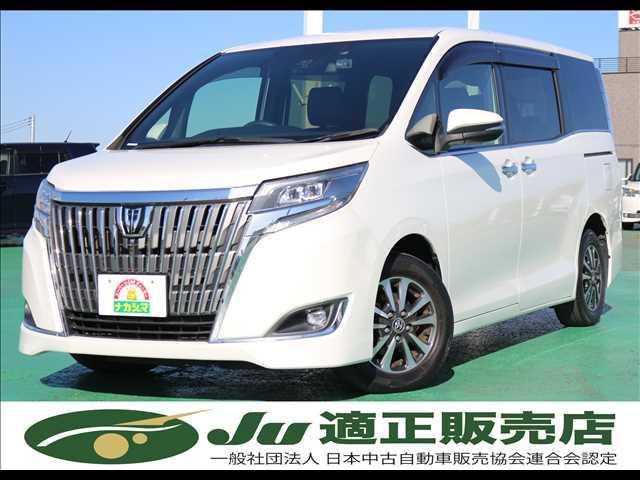 トヨタ エスクァイア