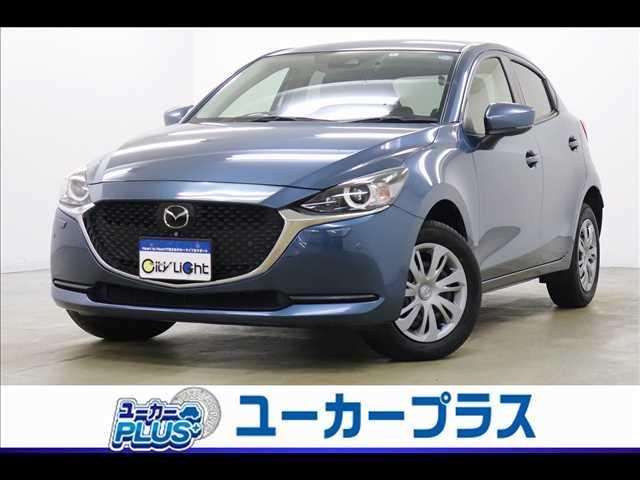 マツダ ＭＡＺＤＡ２ １５Ｓ　ＰＲＯＡＣＴＩＶＥ　Ｓｍａｒｔ　Ｅｄｉｔｉｏｎ　４Ｗ　スマートシティブレーキ　マツダコネクトナビ　全方位カメラ　Ｂｌｕｅｔｏｏｔｈ　ＥＴＣ　クリアランスソナー　禁煙車　レーダークルーズコントロール　ＢＳＭ　アイドリングストップ　スマートキー　ＬＥＤライト