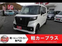 スズキ　スペーシアベース　ＸＦ　全方位モニター用カメラパッケージ装着車　無事故車　スマートキー