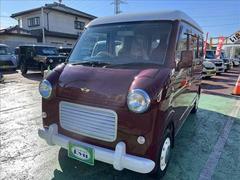 スズキ　エブリイ　ＰＣ　ローバーミニ仕様　ラジオ　ＡＴ車