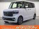 ホンダ Ｎ－ＢＯＸカスタム ベースグレード　届出済未使用車　マル...