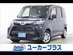 トヨタ　ルーミー　Ｇ　登録済未使用車　衝突被害軽減ブレーキ　両側パワースライド