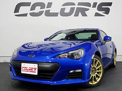 スバル　ＢＲＺ　Ｒ　ＳＴＩゴールド１７ＡＷ　キーレス　ＨＩＤ