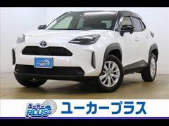 トヨタ　ヤリスクロス　ＨＹＢＲＩＤ　Ｇ　ナビ　フルセグＴＶ