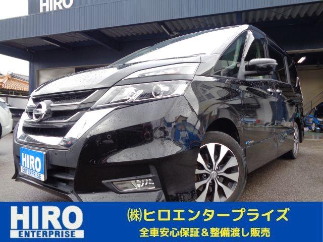 日産 セレナ